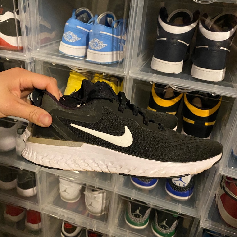 Nike running shoes